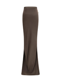MONCLER + RICK OWENS Moncler + Rick Owens Women Long Skirt Moncler + Rick Owens
