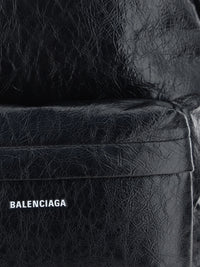 BALENCIAGA Balenciaga Men Explorer Backpack