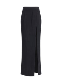 ALESSANDRA RICH Alessandra Rich Women Tweed Long Skirt