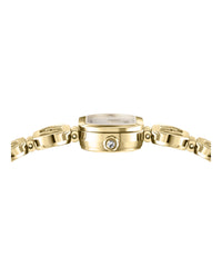 Fendi Womens Gold 28mm Bracelet Fashion Watch