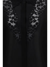 Fendi Women Georgette Shirt