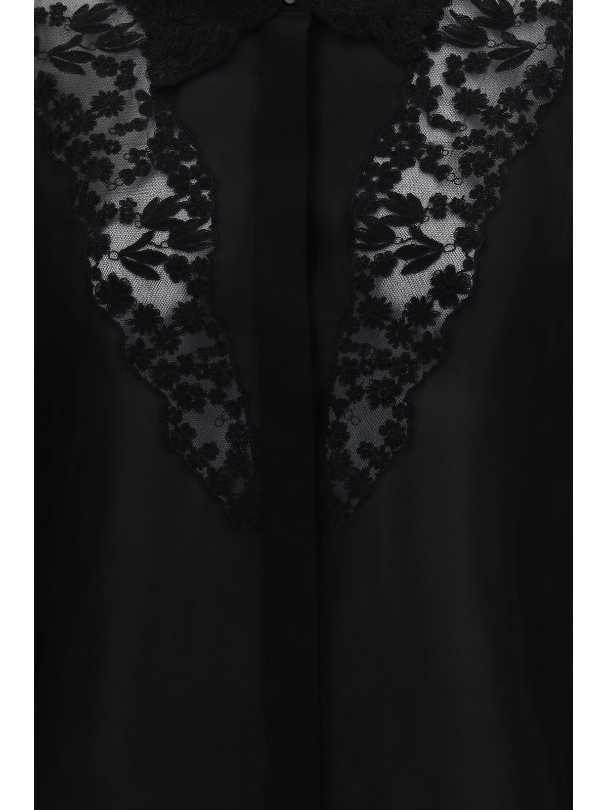 Fendi Women Georgette Shirt