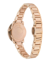 Fendi Fendi Womens  Gold 28mm Bracelet Fashion Watch