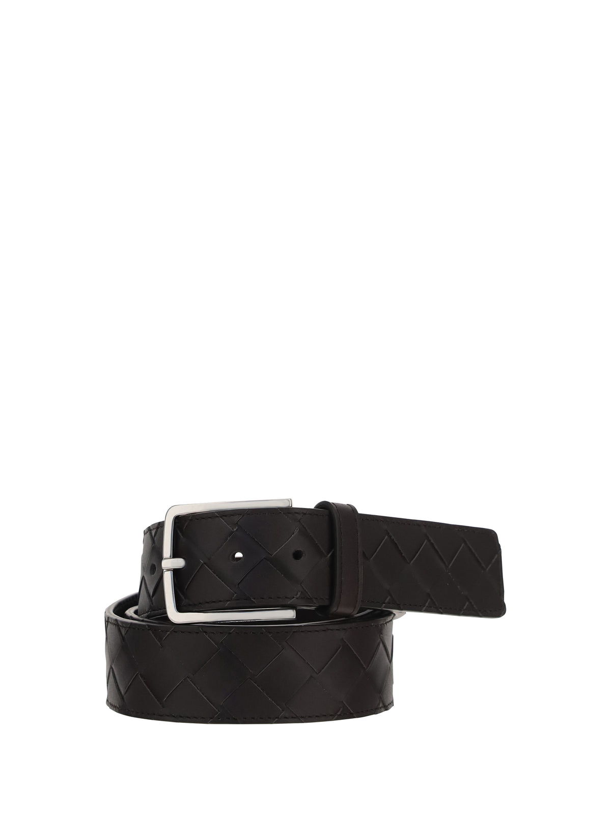 BOTTEGA VENETA Bottega Veneta Men Leather Belt