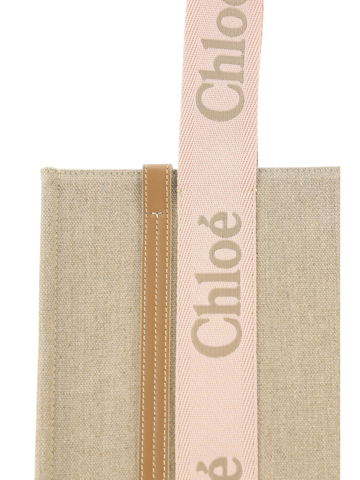 Chloé Women Woody Shoulder Bag