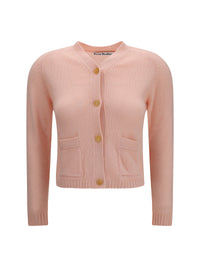ACNE STUDIOS Acne Studios Women Cashmere V-Neck Cardigan