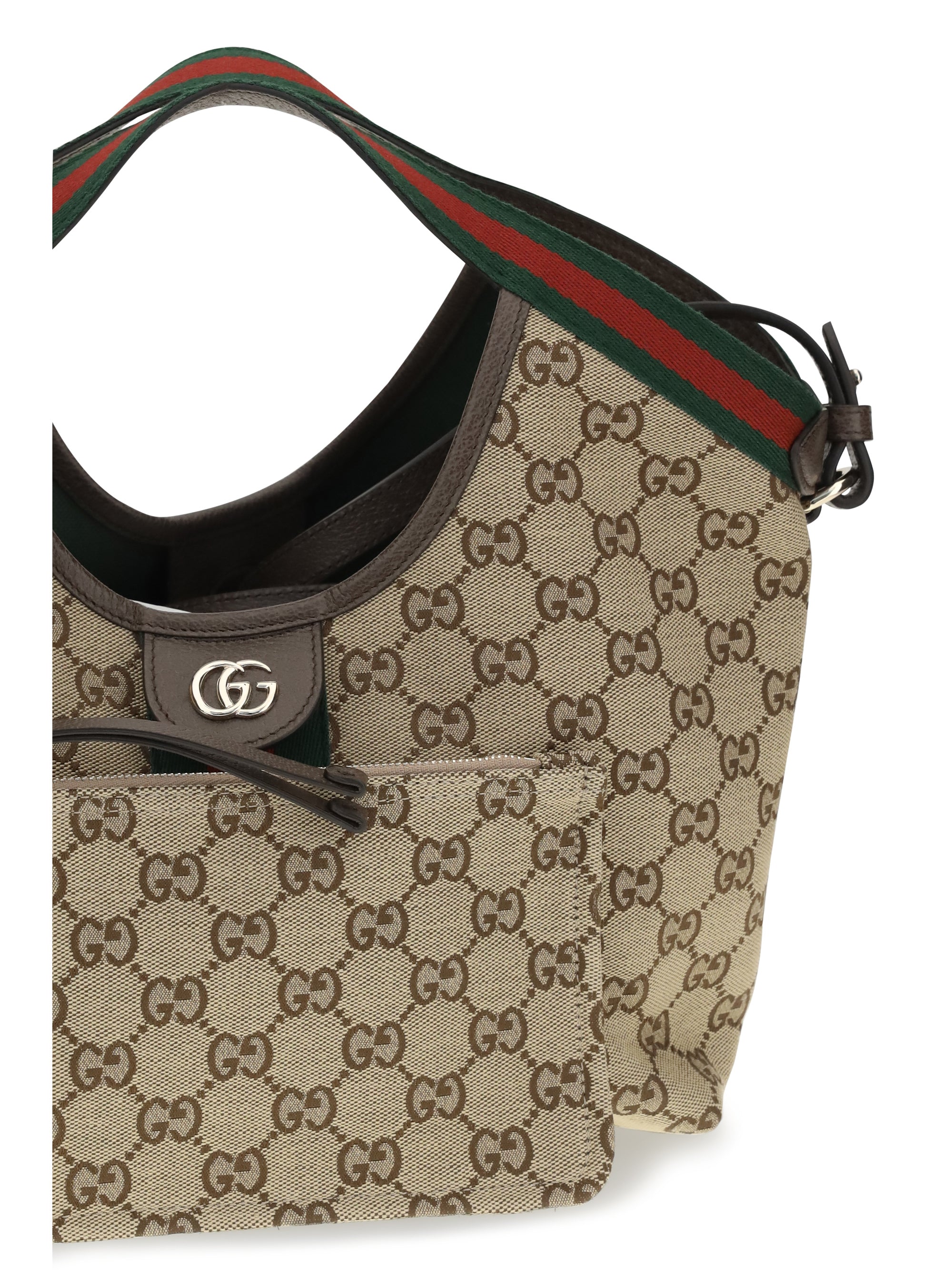 Gucci Women Small Giglio Tote Bag