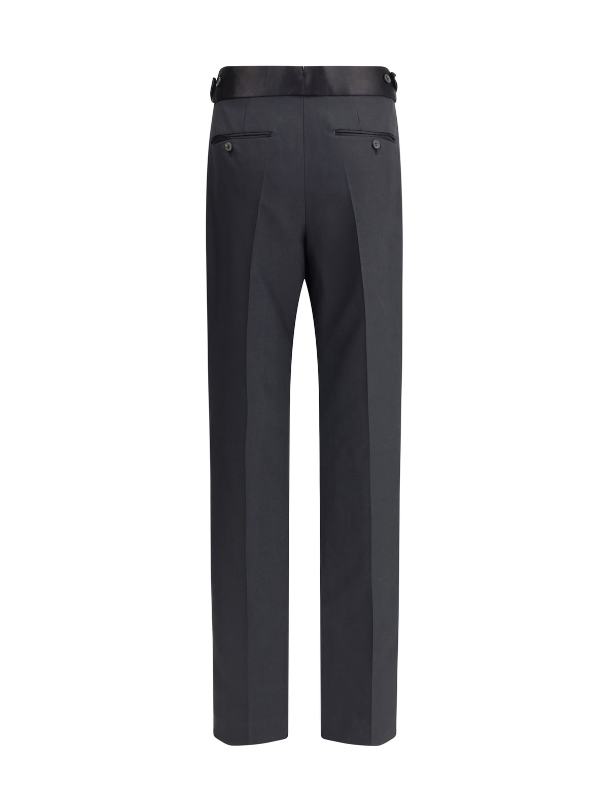 TOM FORD Tom Ford Women Woll And Silk Pants