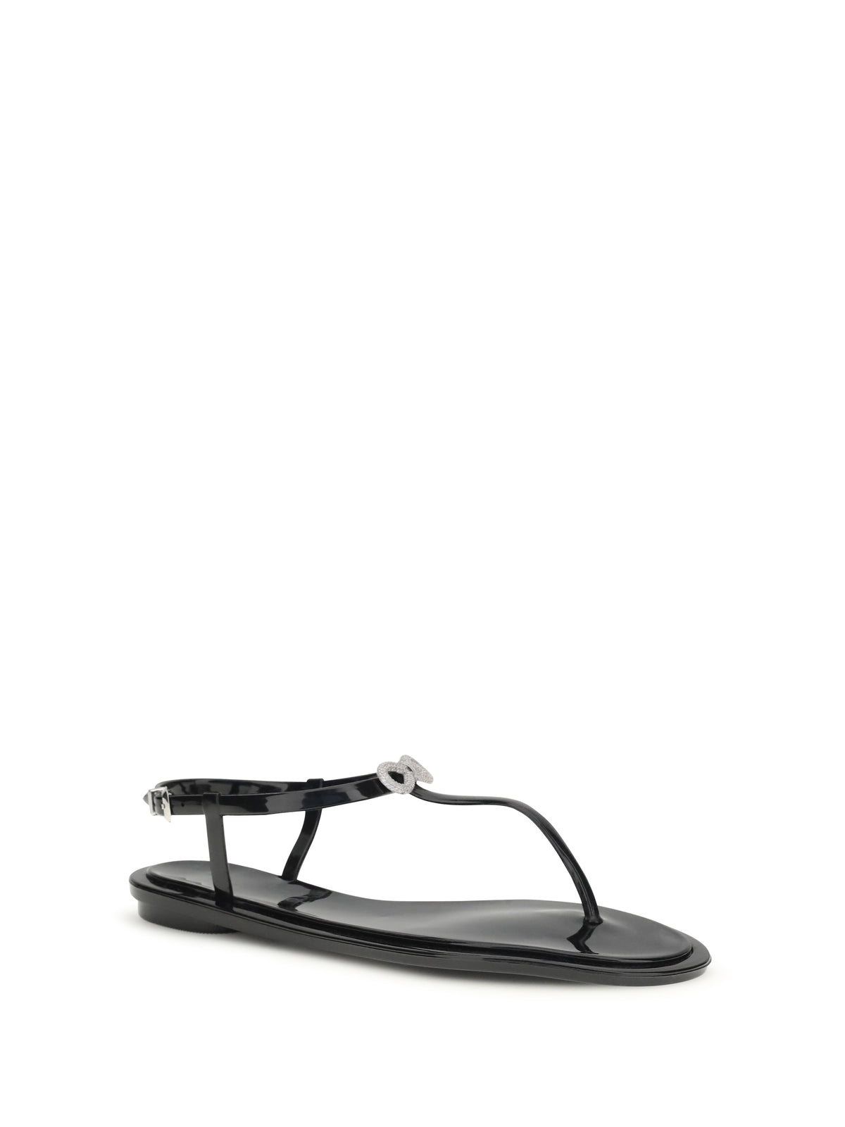 Mach & Mach Women Double Bow Sandals