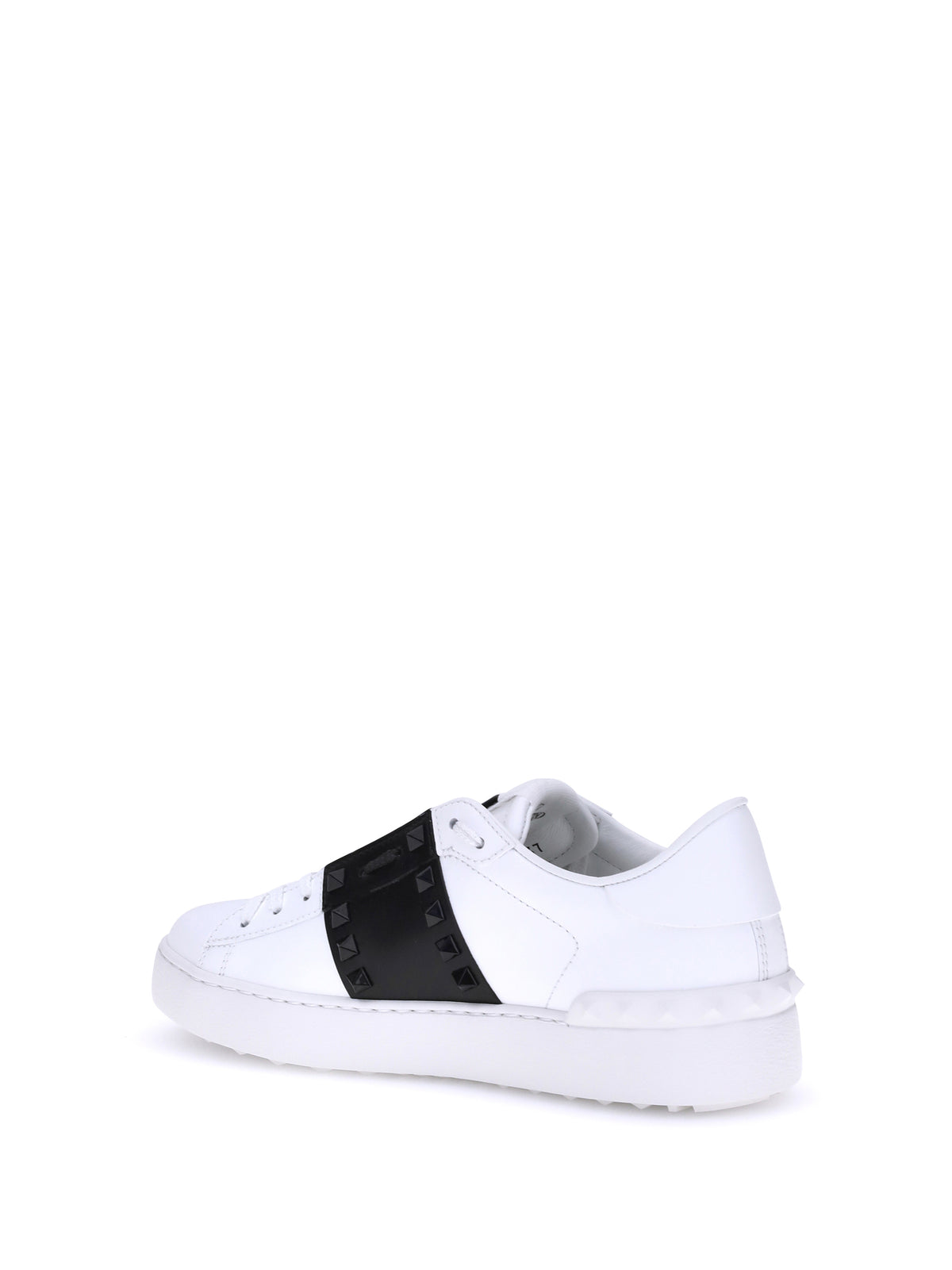 Valentino Garavani Women Open Rockstud Sneakers