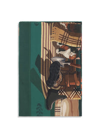 Burberry Women Knight & Day Silk Scarf