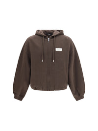 Jacquemus Men Le Montaigne Hooded Sweatshirt