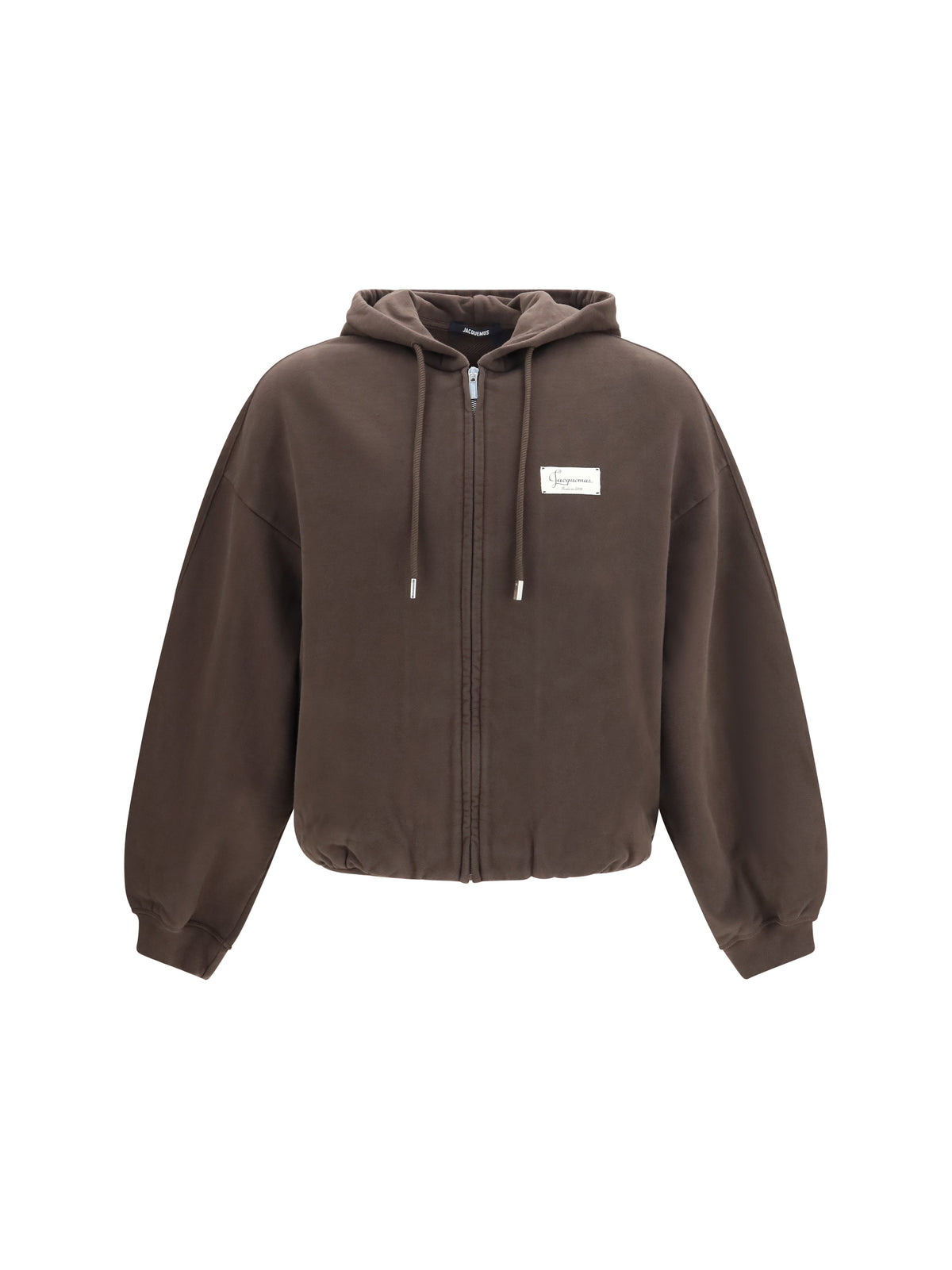 Jacquemus Men Le Montaigne Hooded Sweatshirt