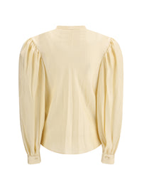 GUCCI Gucci Women Silk Twill Shirt