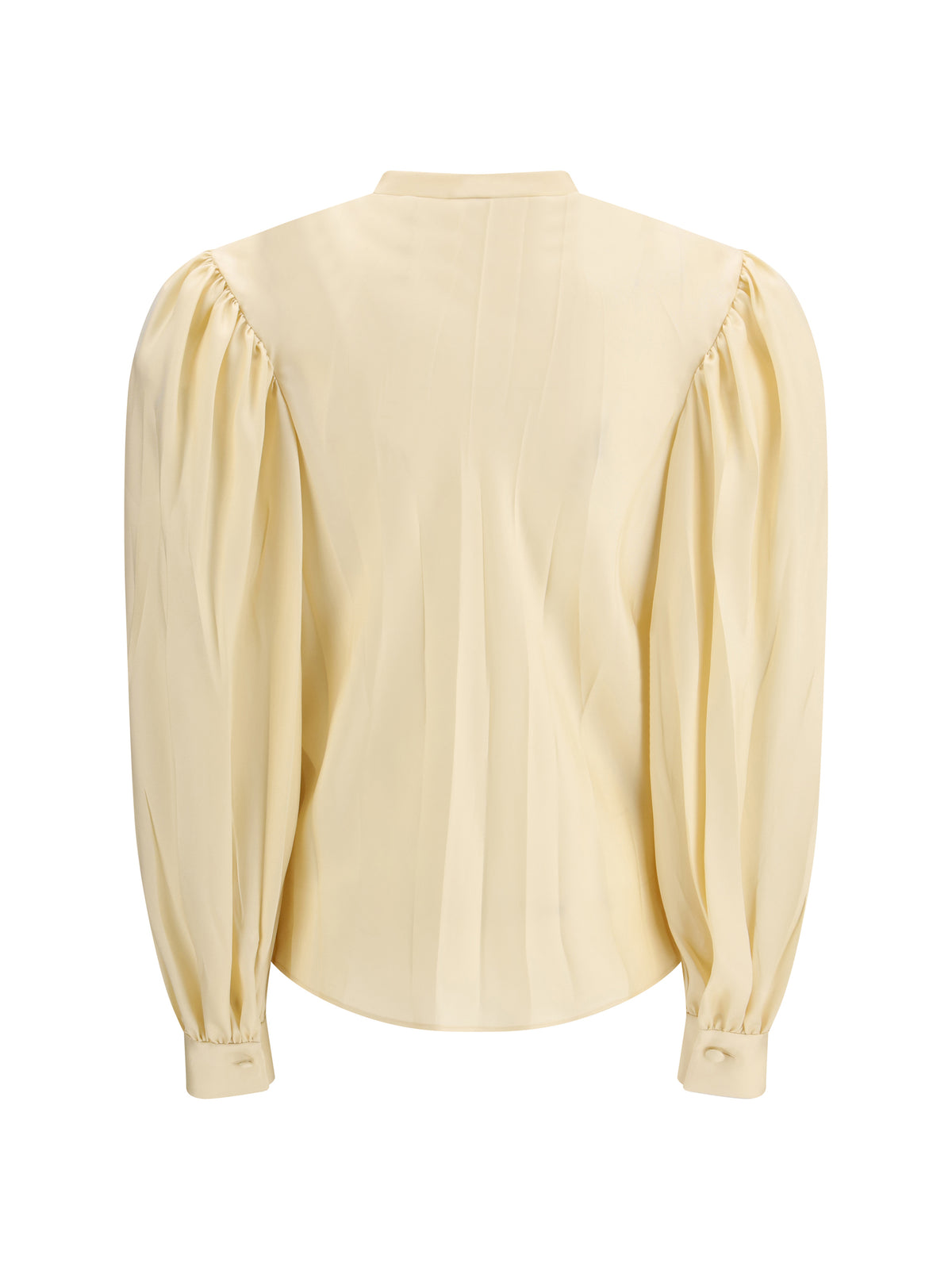 GUCCI Gucci Women Silk Twill Shirt