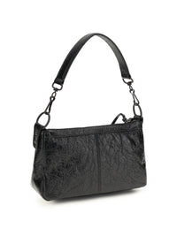Balenciaga Women Le City Moto Mini Handbag