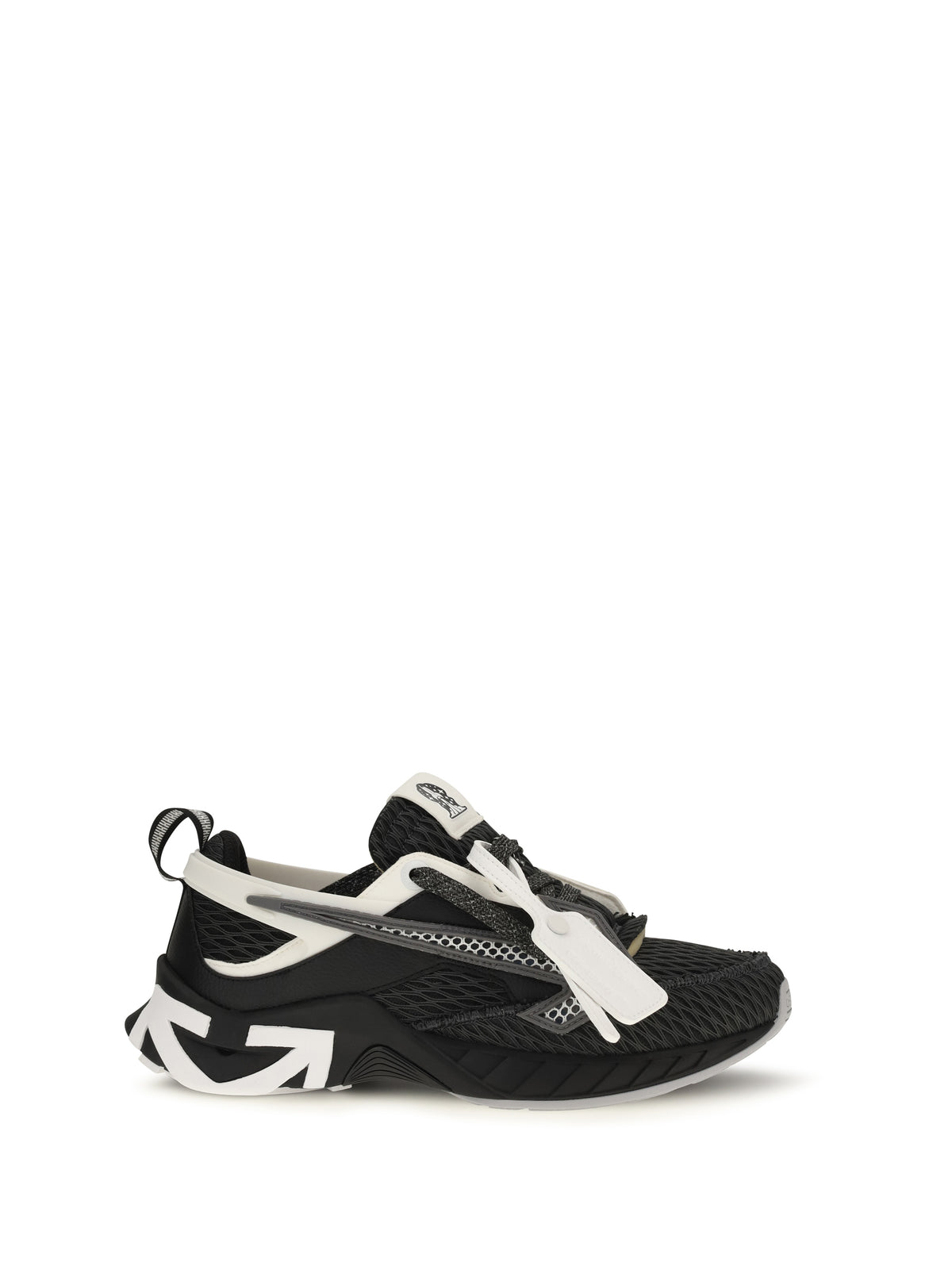 OFF-WHITE Off-White Men Space Memo Sneakers