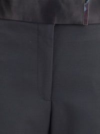 TOM FORD Tom Ford Women Woll And Silk Pants