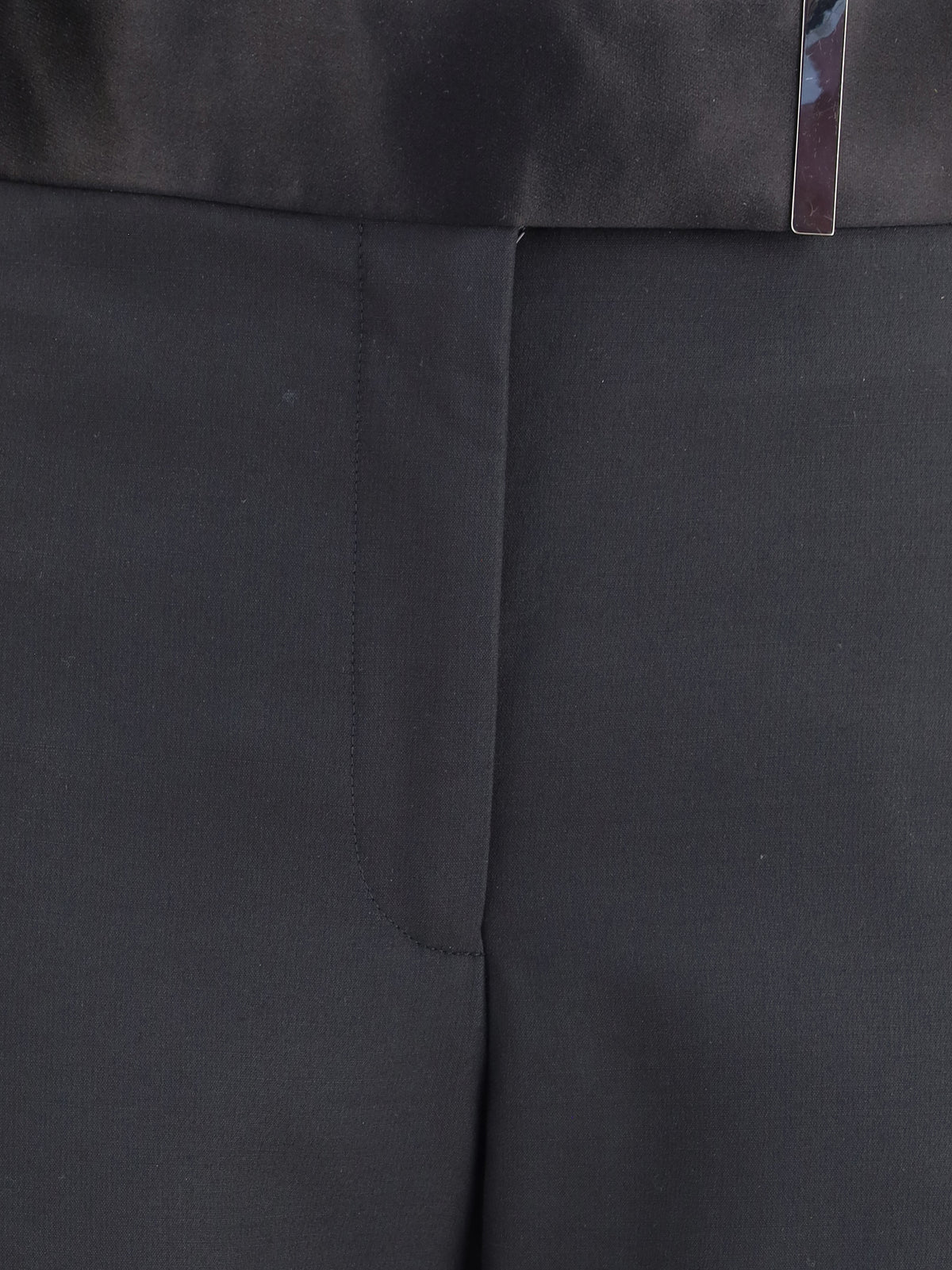 TOM FORD Tom Ford Women Woll And Silk Pants