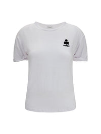 MARANT ETOILE Marant Etoile Women Koldia Logo T-Shirt