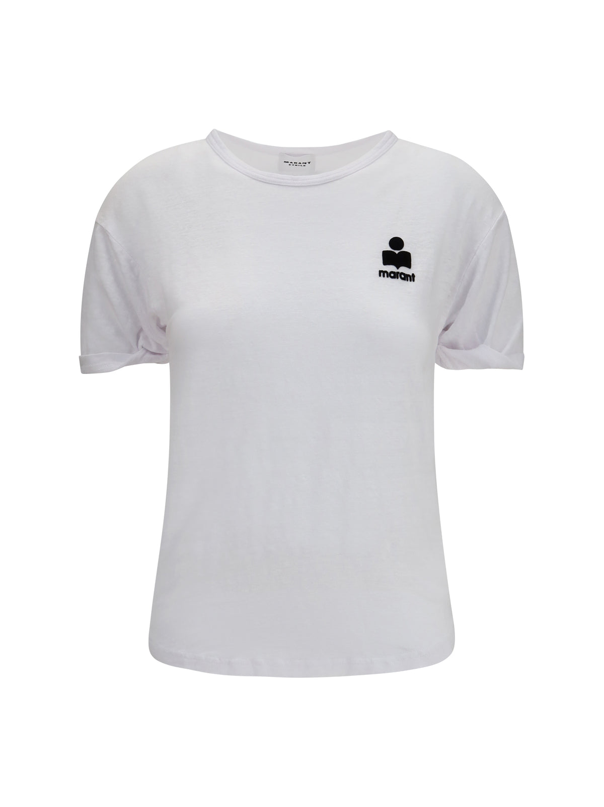 MARANT ETOILE Marant Etoile Women Koldia Logo T-Shirt