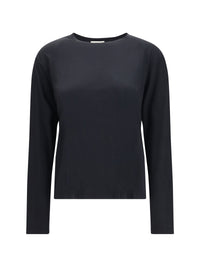 TOTEME Toteme Women Long-Sleeve Cotton T-Shirt