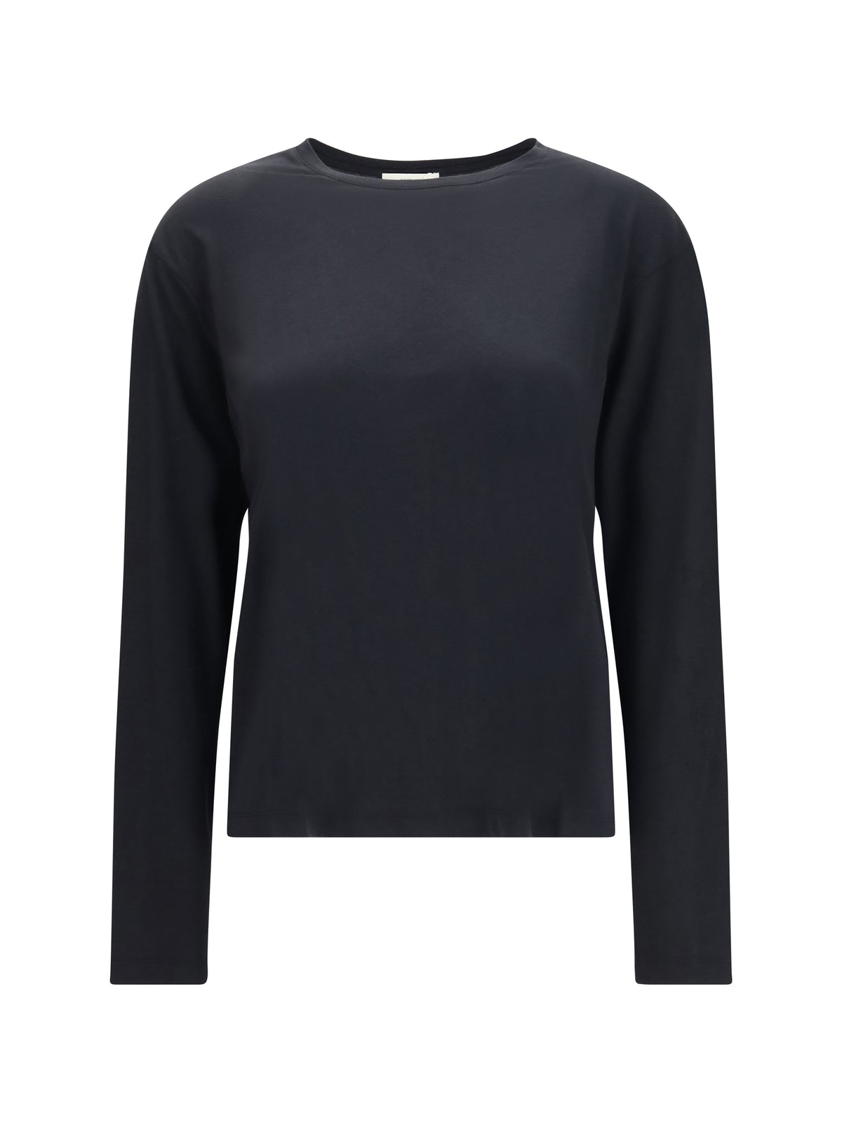 TOTEME Toteme Women Long-Sleeve Cotton T-Shirt