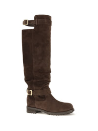 JIMMY CHOO Jimmy Choo Women Knee-High Biker Boots
