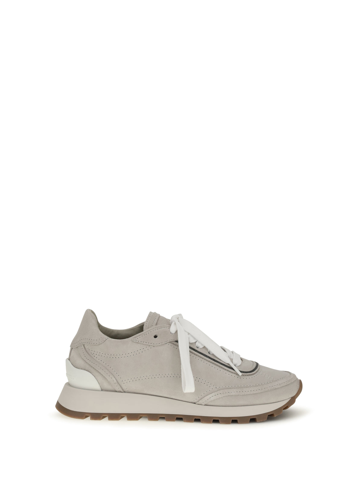 BRUNELLO CUCINELLI Brunello Cucinelli Women Leather Sneakers