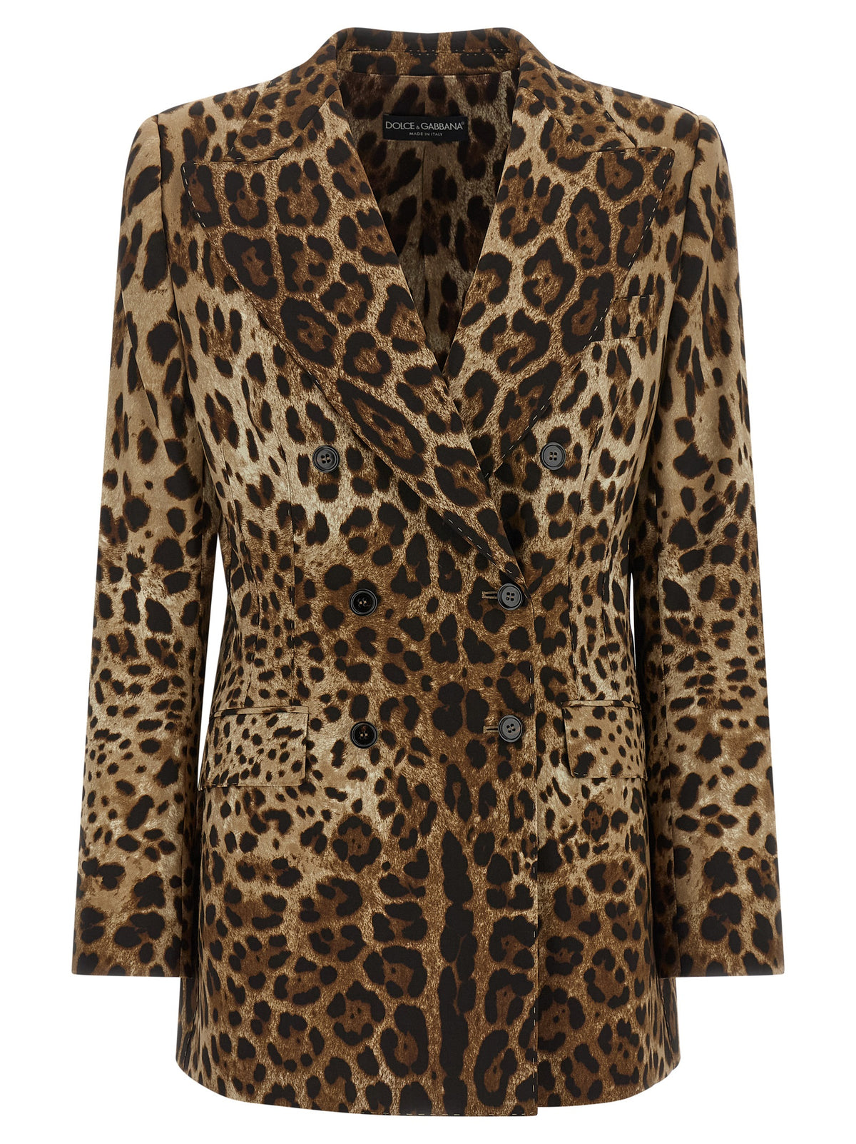 DOLCE & GABBANA Dolce & Gabbana Women 'Leo' Blazer