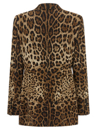 DOLCE & GABBANA Dolce & Gabbana Women 'Leo' Blazer