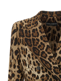 DOLCE & GABBANA Dolce & Gabbana Women 'Leo' Blazer