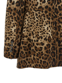 DOLCE & GABBANA Dolce & Gabbana Women 'Leo' Blazer