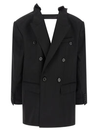 Dolce&Gabbana Women Duplex Blazer