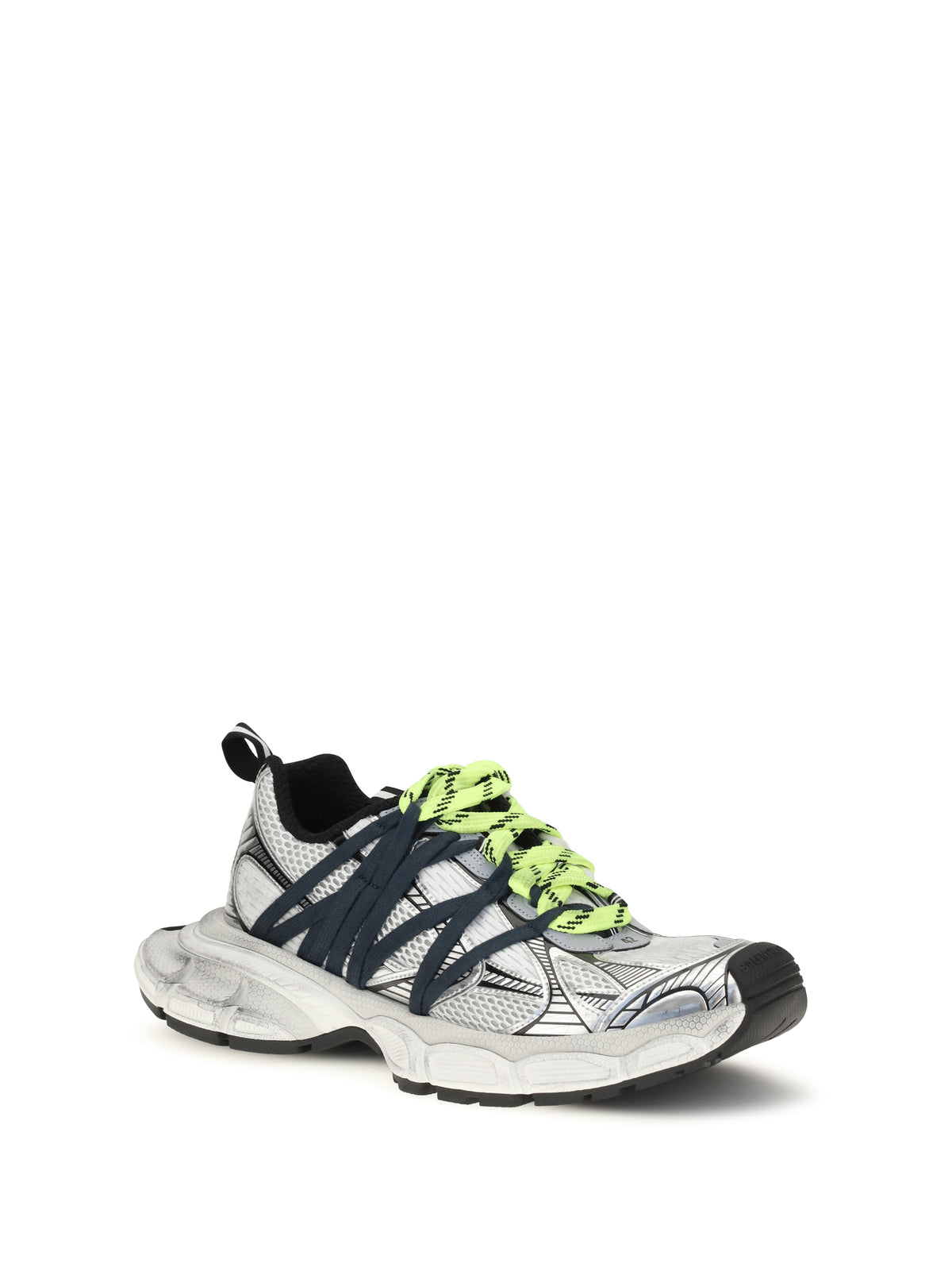 BALENCIAGA Balenciaga Men 3Xl Interlace Sneakers
