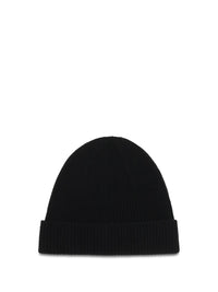 KITON Kiton Men Wool Beanie Hat