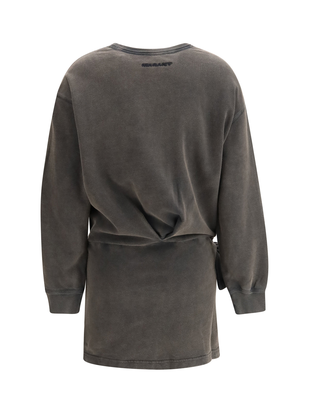 Marant Etoile Women Zae Fleece Dress
