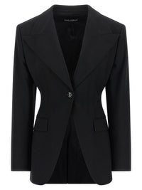 Dolce&Gabbana Women Flared Blazer
