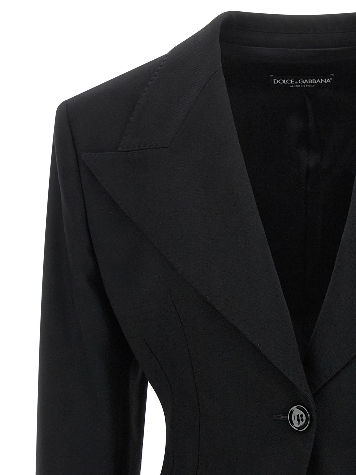 Dolce&Gabbana Women Flared Blazer