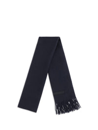 ZEGNA Zegna Men Oasi Cashmere Fringed Scarf