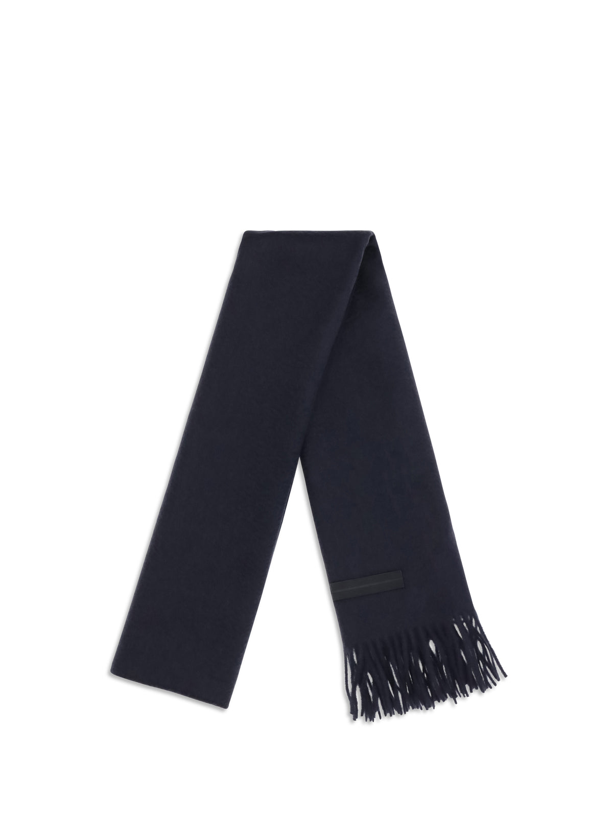 ZEGNA Zegna Men Oasi Cashmere Fringed Scarf