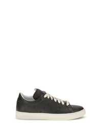 KITON Kiton Men Leather Sneakers
