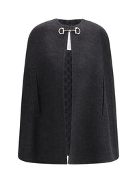 GUCCI Gucci Women Wool-Blend Cape