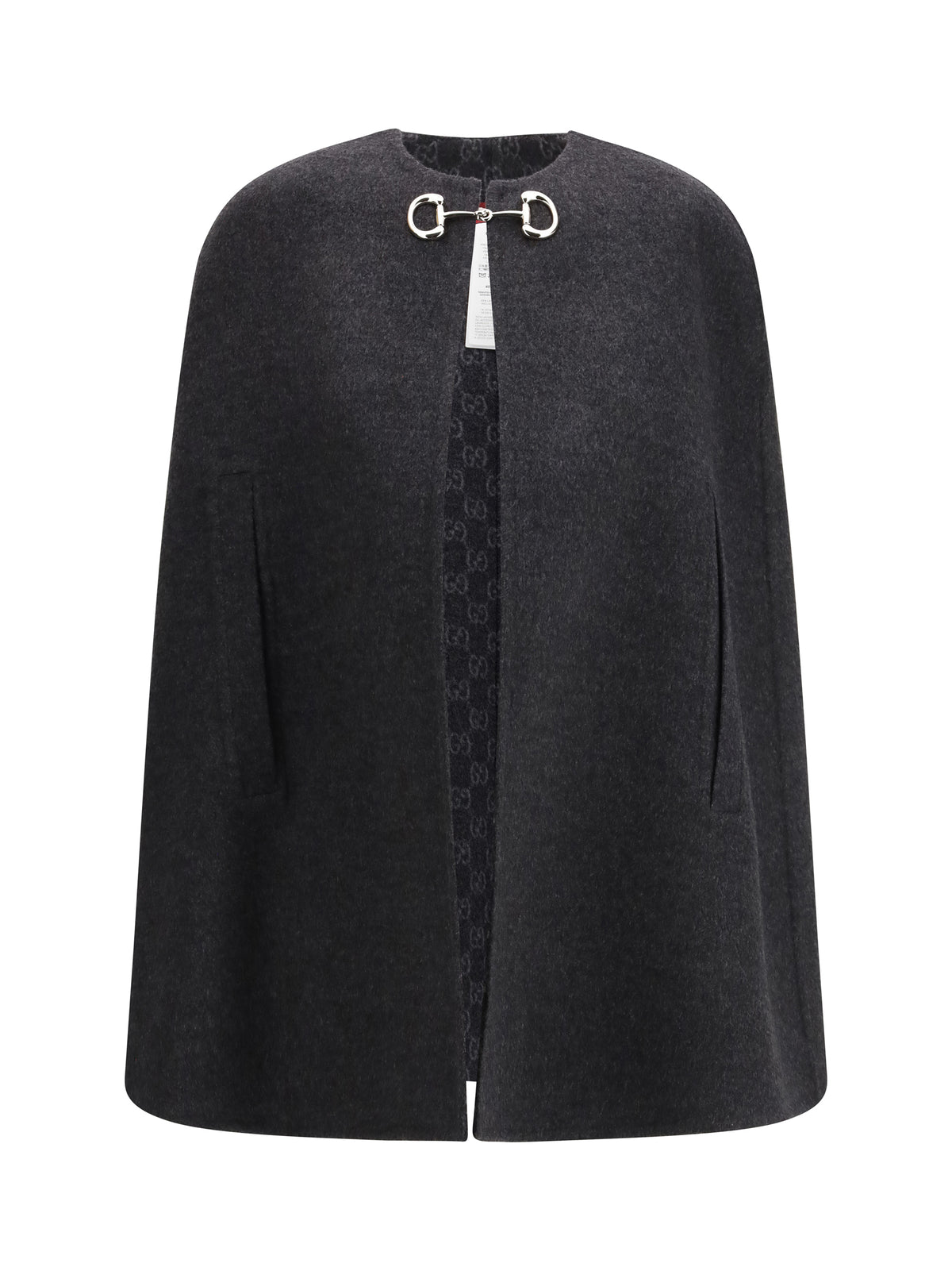 GUCCI Gucci Women Wool-Blend Cape
