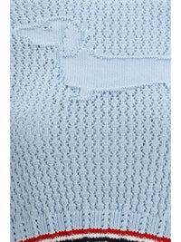 THOM BROWNE Thom Browne Women Hector T-Shirt