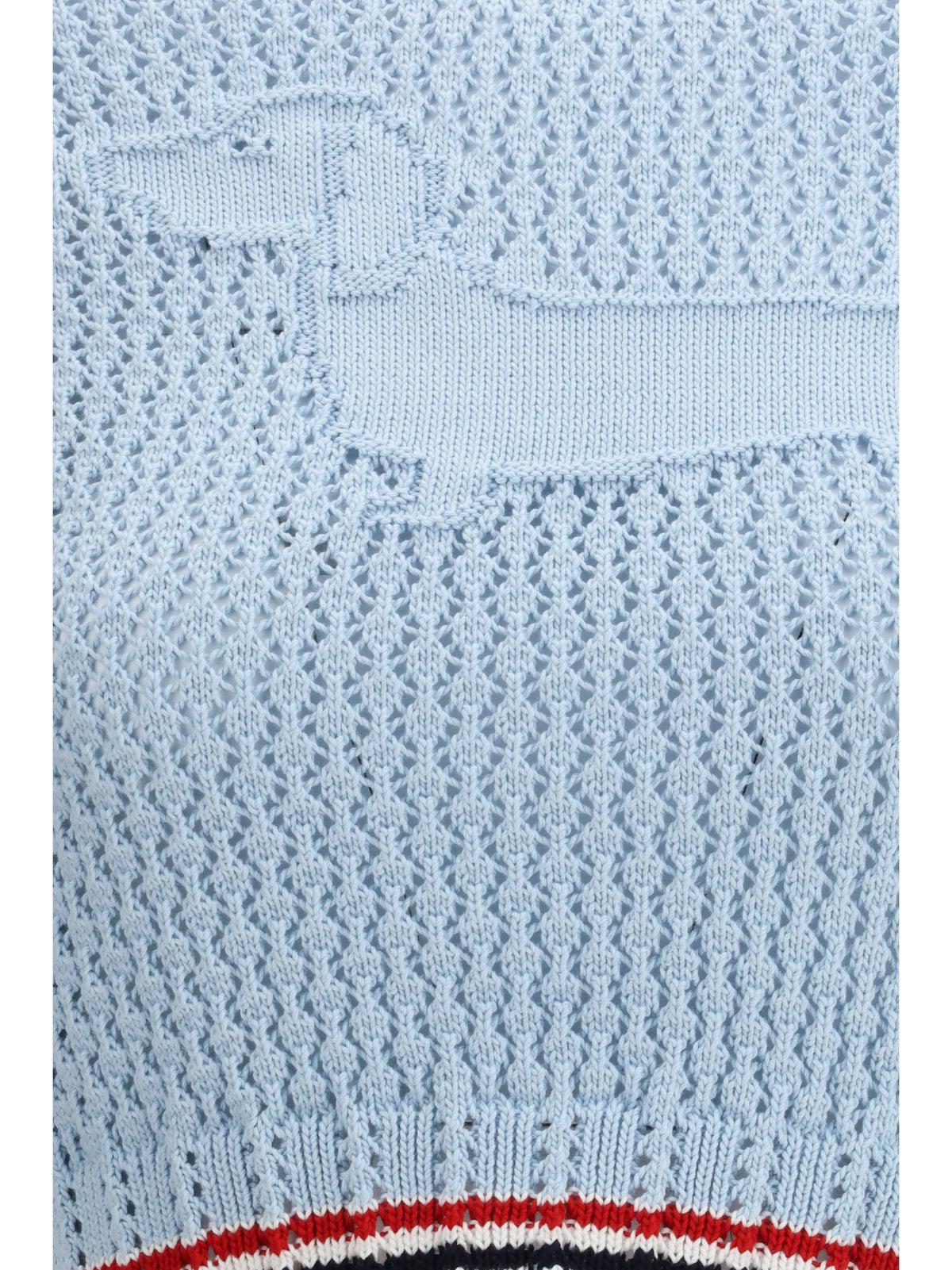 THOM BROWNE Thom Browne Women Hector T-Shirt