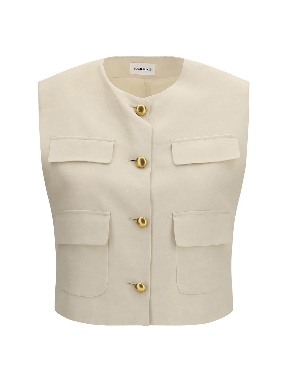 P.A.R.O.S.H. P.A.R.O.S.H. Women Wool Gilet