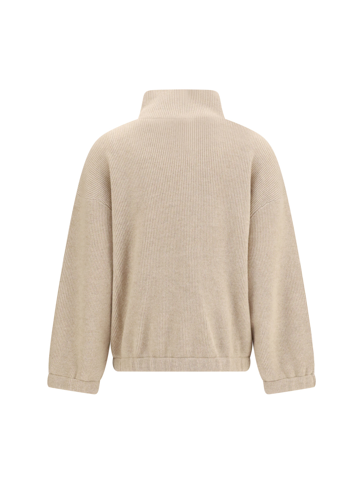 BRUNELLO CUCINELLI Brunello Cucinelli Women Cashmere Half-Zip Sweater