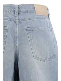 Our Legacy Women Denim Shorts