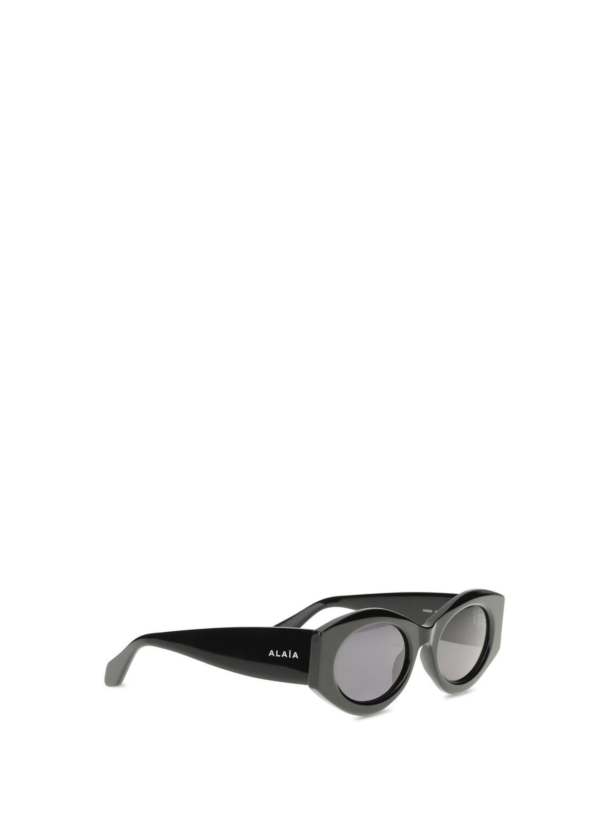 ALAÏA Alaïa Women Oval Sunglasses